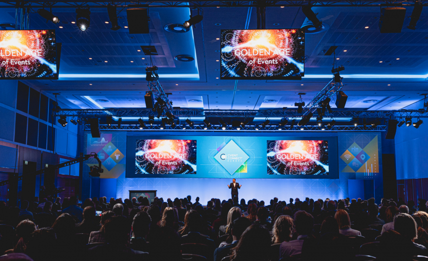 Cvent CONNECT Europe agenda announced Exhibition World